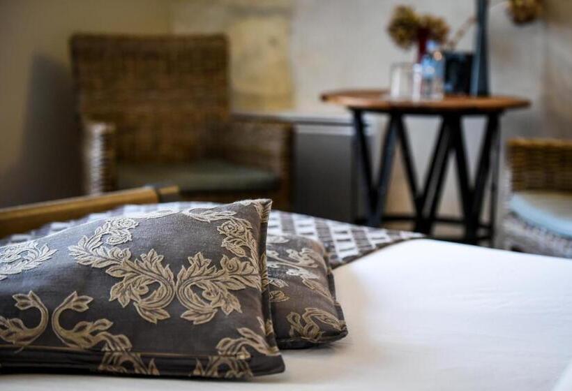 Номер Deluxe, Domaine De Bel Air Carpe Diem