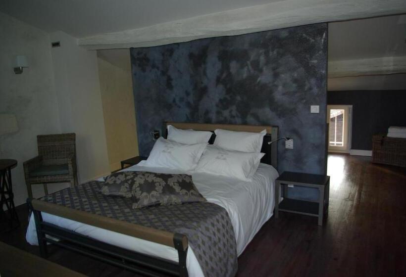 Номер Deluxe, Domaine De Bel Air Carpe Diem