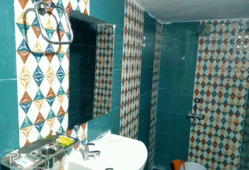 デラックスルーム, Khajuraho Dreams Homestay