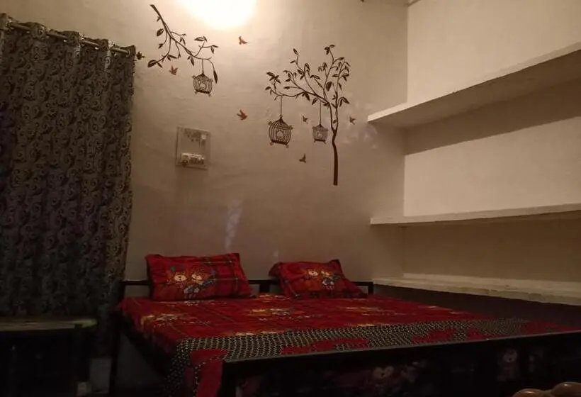 シングルデラックスルーム, Khajuraho Dreams Homestay