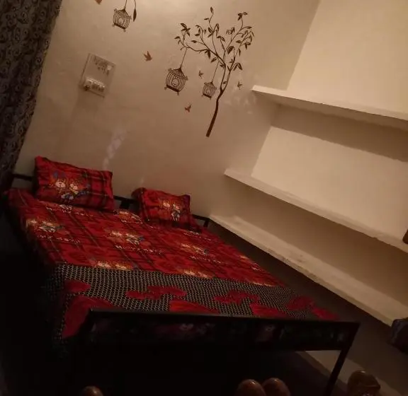 シングルデラックスルーム, Khajuraho Dreams Homestay