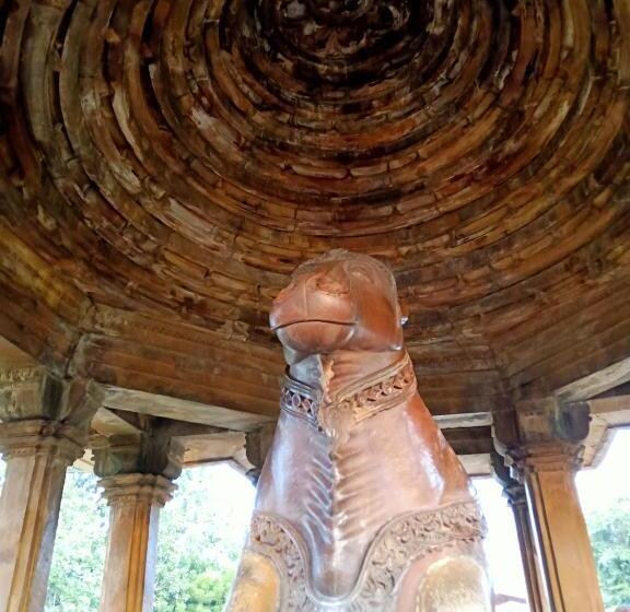 اتاق لوکس یک تخته, Khajuraho Dreams Homestay