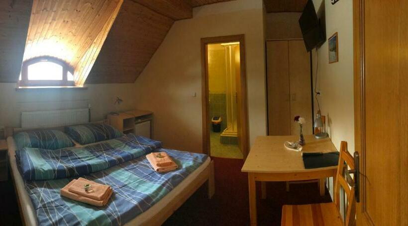 스탠다드 룸, Penzion Pod Zvonem