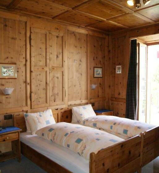 Standard Værelse, Albergo Piz Cam