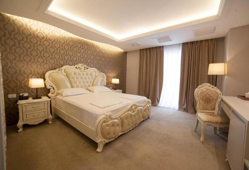Номер Deluxe Вид на Море Боковой, Grand Blue Fafa Resort & Spa