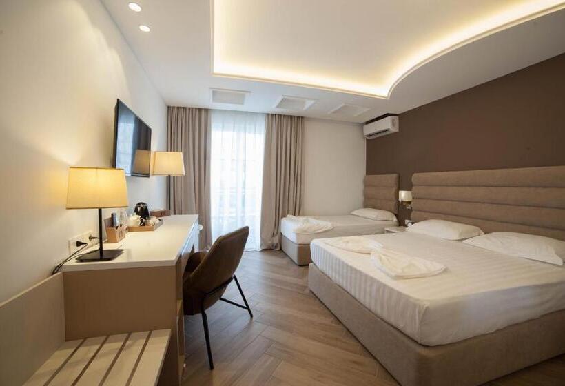 Трехместный Номер Deluxe, Grand Blue Fafa Resort & Spa