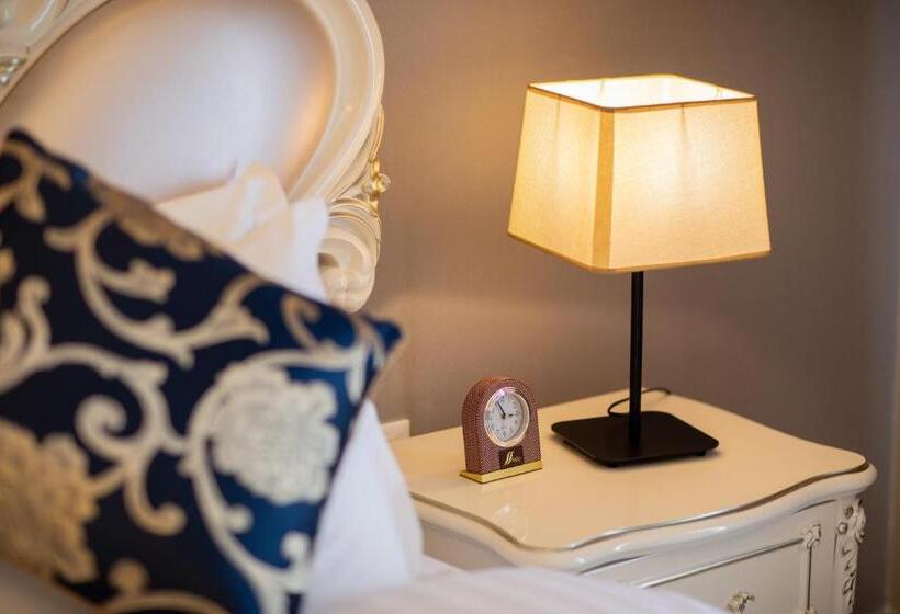 חדר משפחתי דלוקס, Grand Blue Fafa Resort & Spa