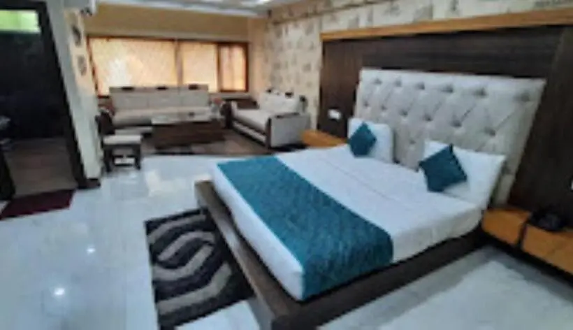 Standard-huone, Jatashankar Palace