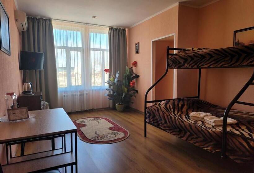 חדר סטנדרט, Vodnyi Mir