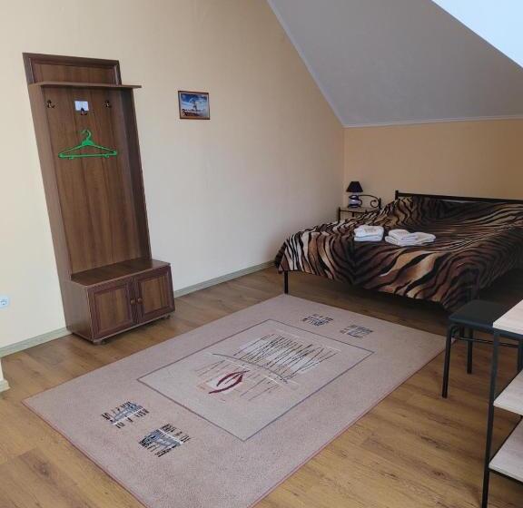 חדר סטנדרט, Vodnyi Mir