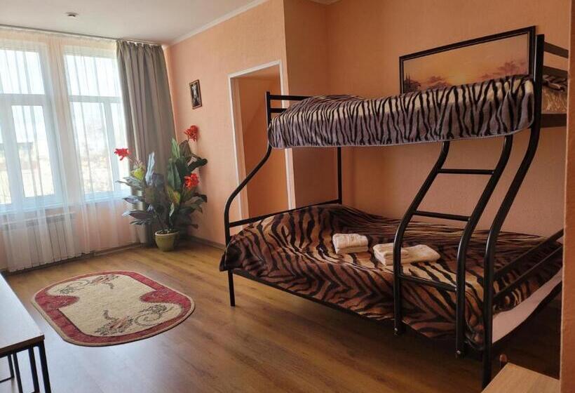 חדר סטנדרט, Vodnyi Mir