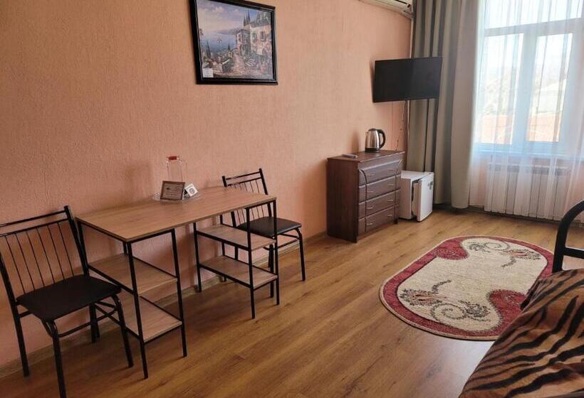 חדר סטנדרט, Vodnyi Mir