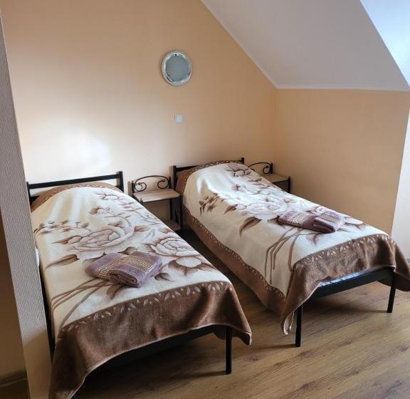 חדר סטנדרט, Vodnyi Mir