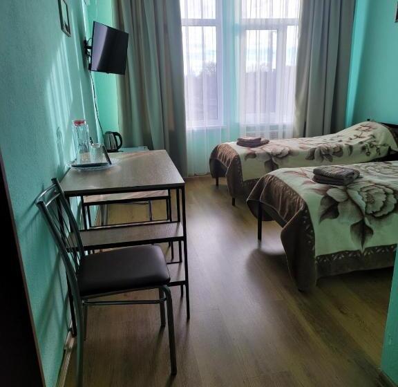 חדר סטנדרט, Vodnyi Mir