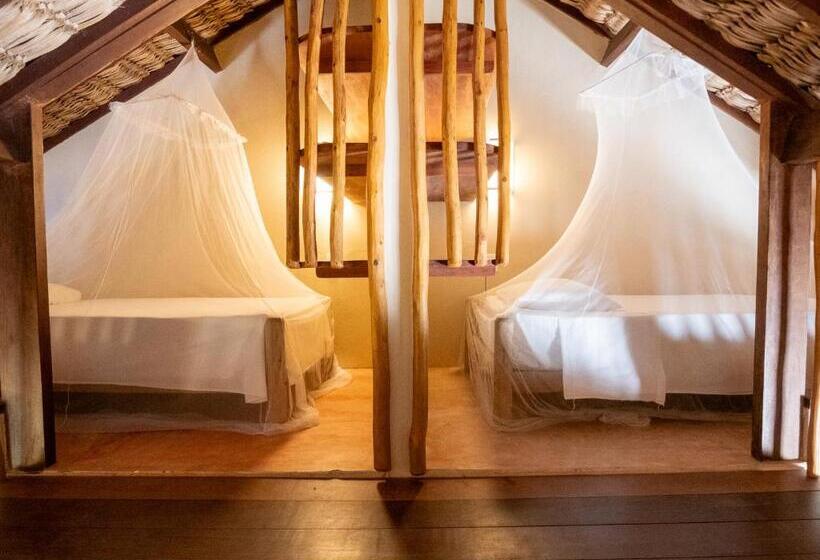 3人卧室标准洋房, Pousada Portal Do Vento