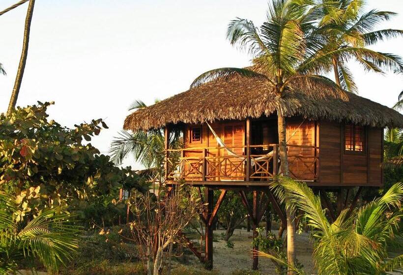 Superior bungalow with sea view, Pousada Portal Do Vento