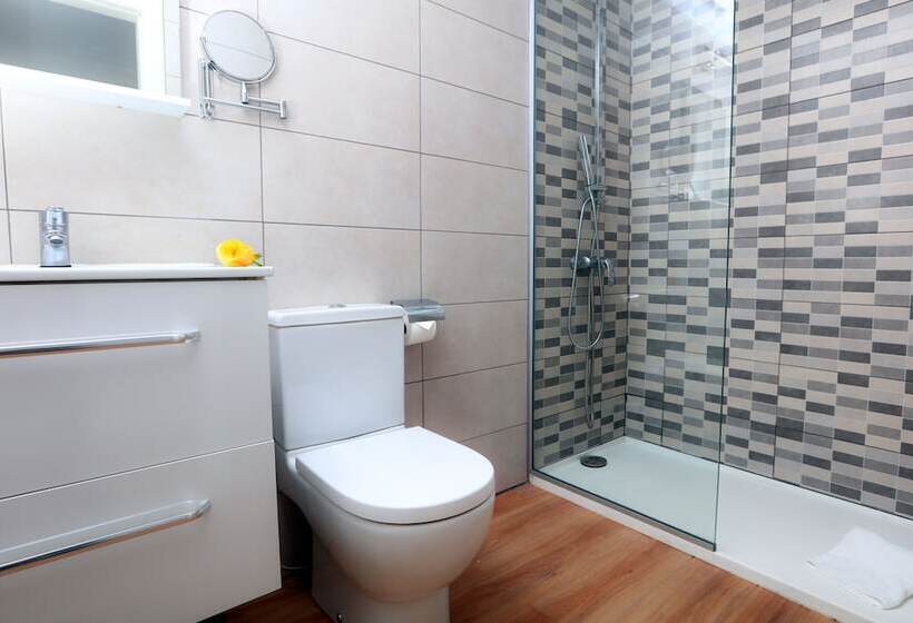 آپارتمان 1 خوابه, Canaima