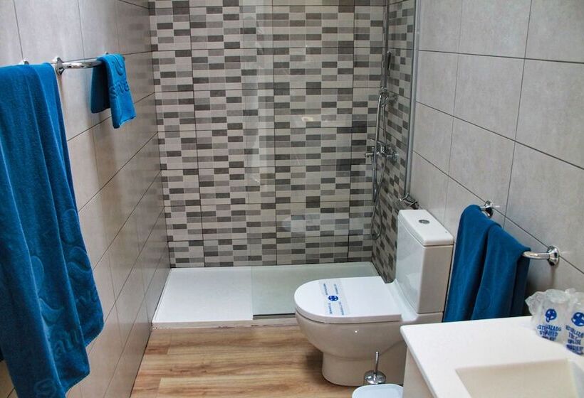 آپارتمان 1 خوابه, Canaima