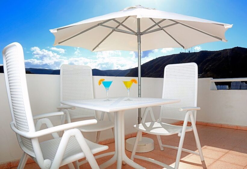 آپارتمان 2 خوابه, Canaima