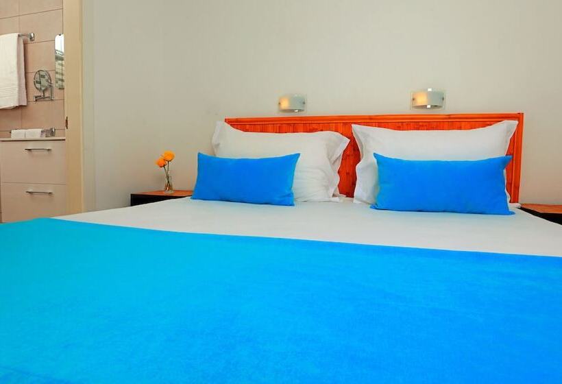 آپارتمان 2 خوابه, Canaima