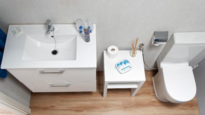 آپارتمان 1 خوابه, Canaima