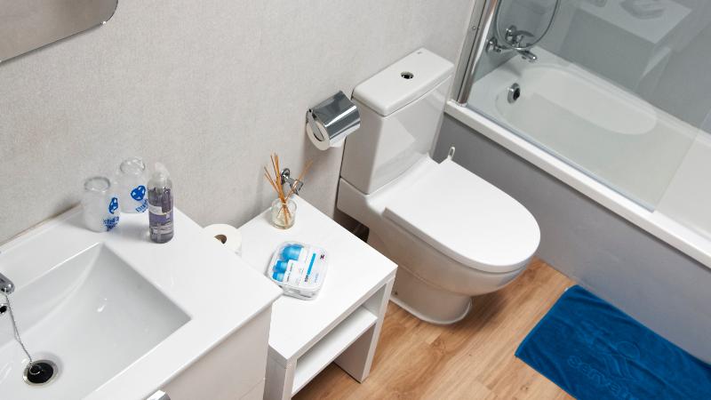 آپارتمان 1 خوابه, Canaima