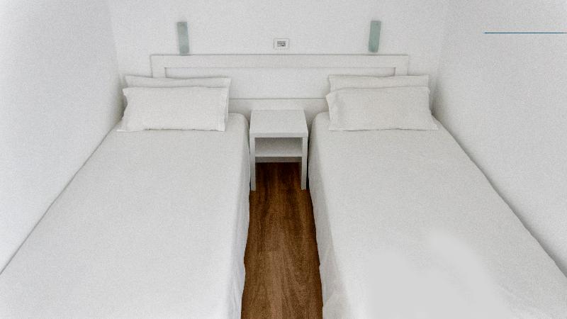 آپارتمان 1 خوابه, Canaima