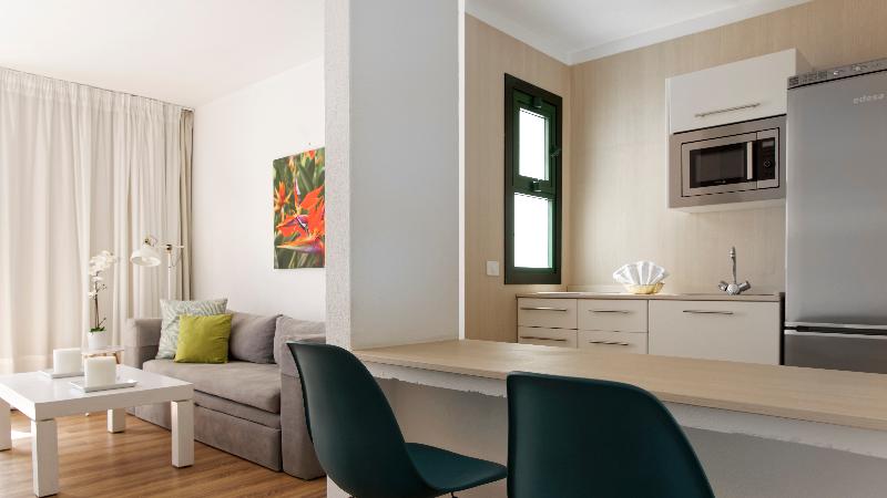 آپارتمان 1 خوابه, Canaima