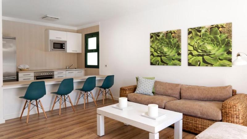 آپارتمان 2 خوابه, Canaima