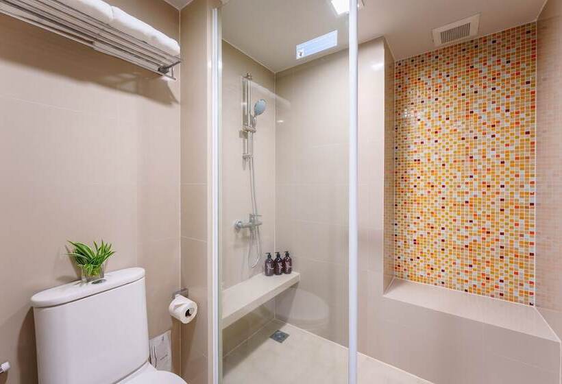 Escritório Executivo, Citadines Sukhumvit 16 Bangkok