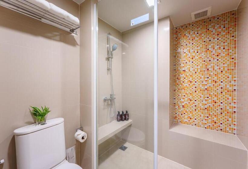 Executive Studio, Citadines Sukhumvit 16 Bangkok