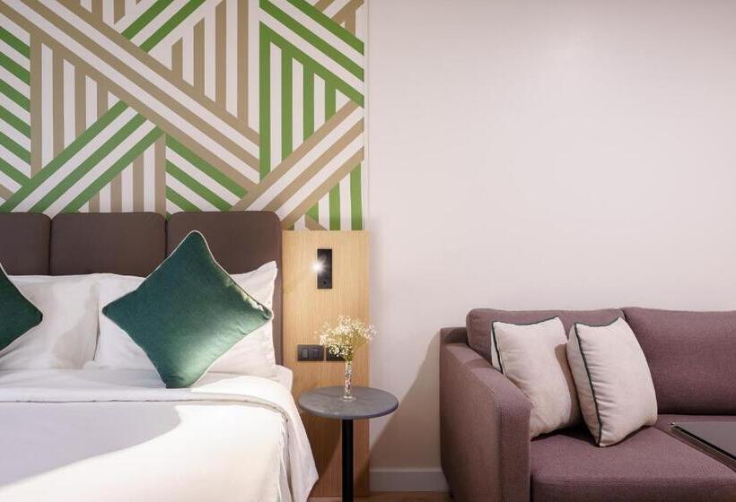 Escritório Executivo, Citadines Sukhumvit 16 Bangkok
