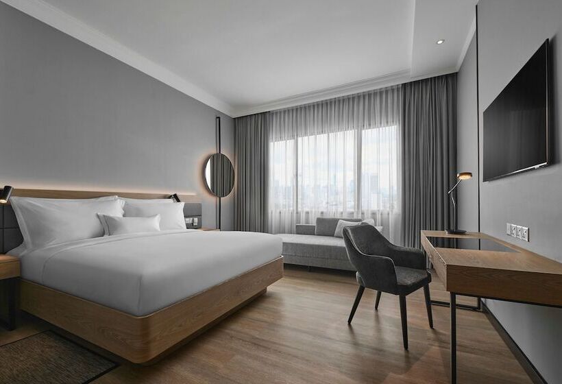 اتاق لوکس, Ac Hotel By Marriott Kuala Lumpur