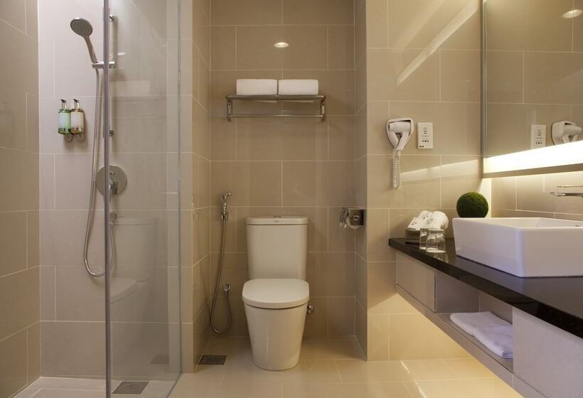 اتاق لوکس, Ac Hotel By Marriott Kuala Lumpur