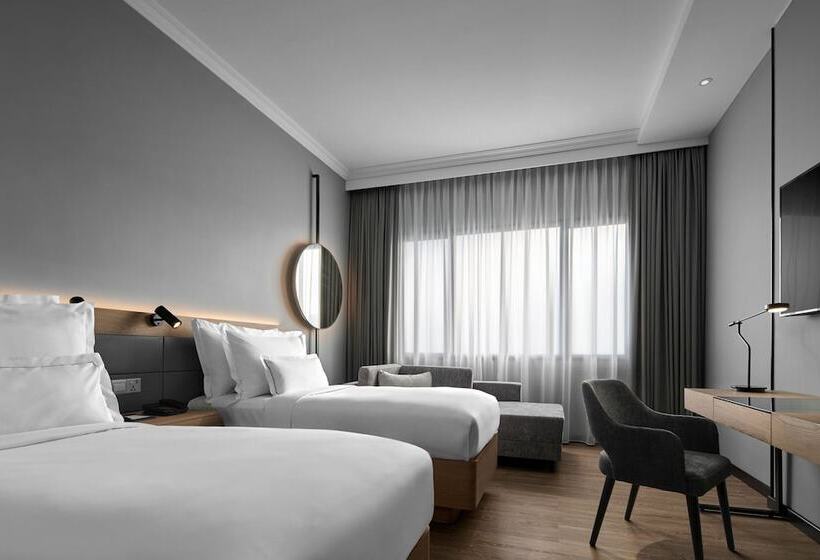 اتاق لوکس, Ac Hotel By Marriott Kuala Lumpur