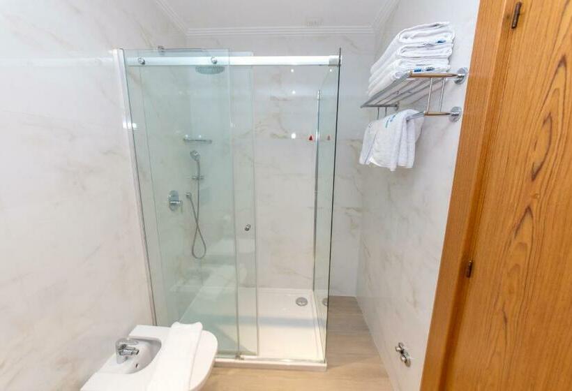 Standard Room Sea View, Agimi