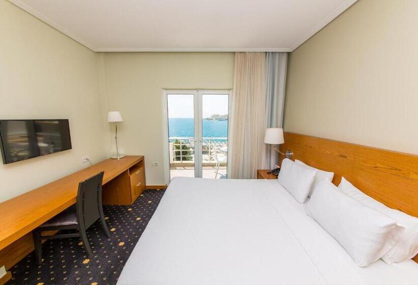 Standard Room Sea View, Agimi