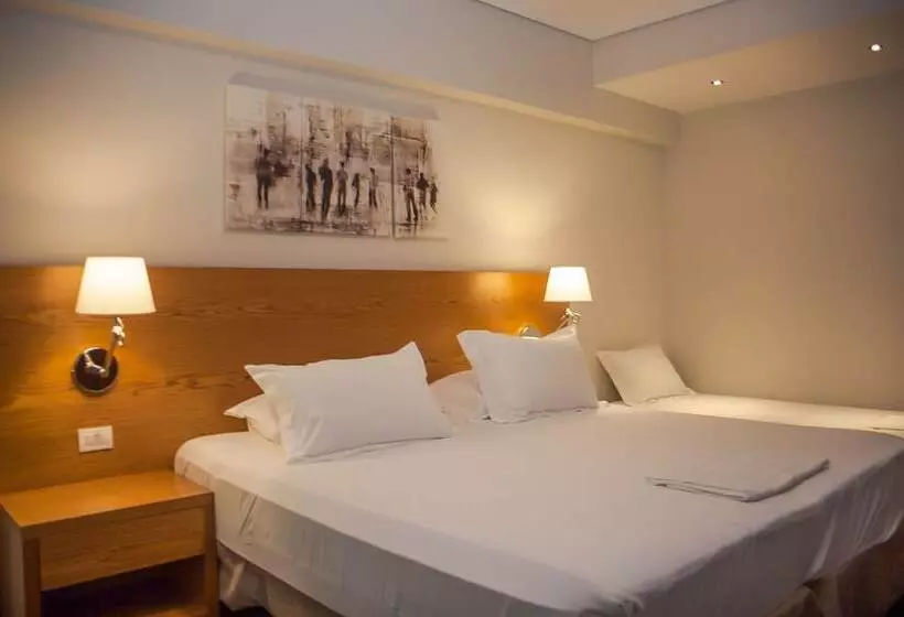 Triple Room Sea View, Agimi