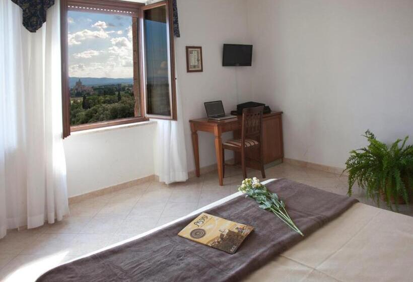 غرفة قياسية, Assisi Garden