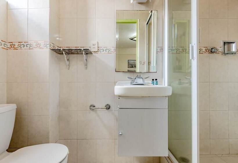 اتاق استاندارد, Capital O Suites Marne Cdmx