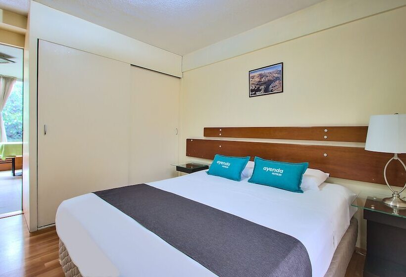 اتاق استاندارد, Capital O Suites Marne Cdmx