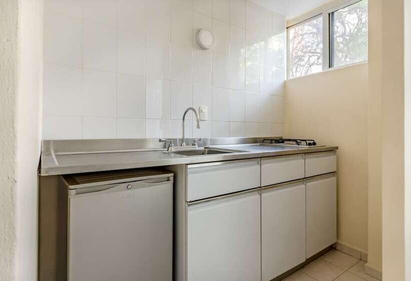 اتاق سوپریور, Capital O Suites Marne Cdmx