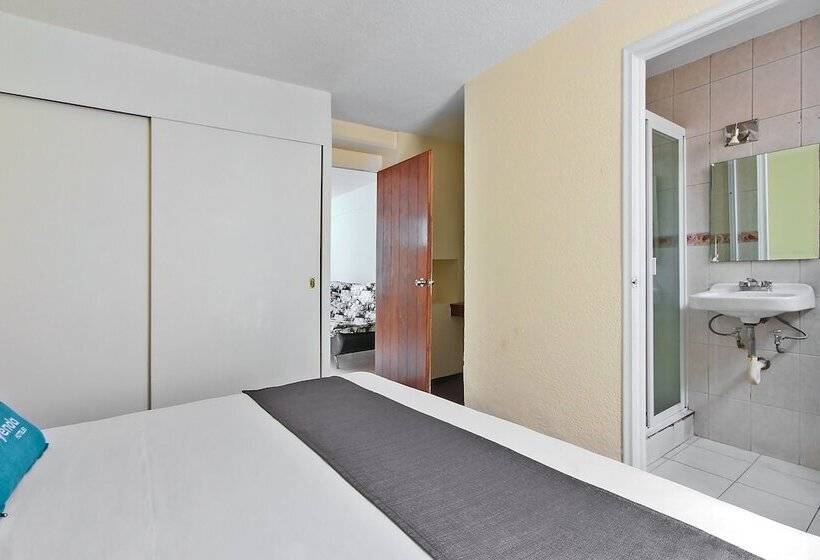 اتاق سوپریور, Capital O Suites Marne Cdmx