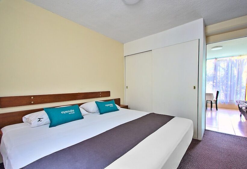 اتاق سوپریور, Capital O Suites Marne Cdmx