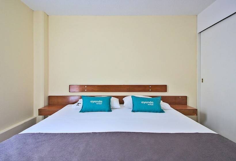 اتاق سوپریور, Capital O Suites Marne Cdmx