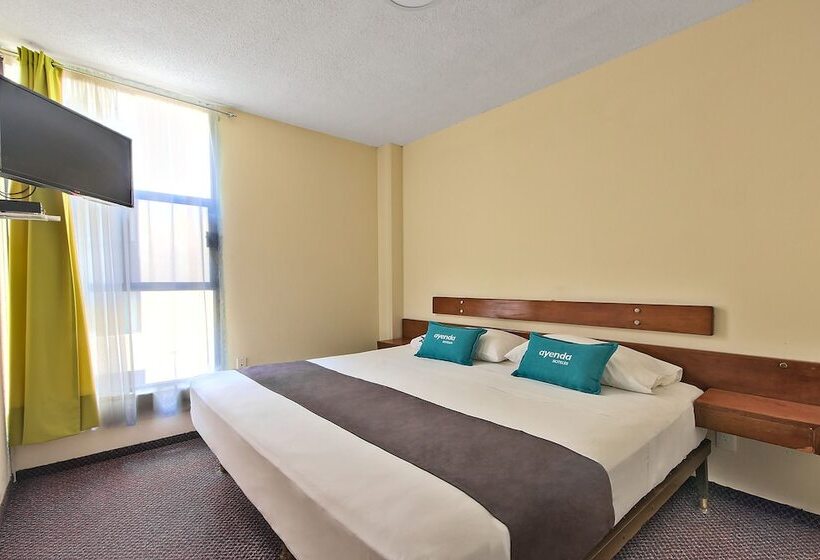 اتاق سوپریور, Capital O Suites Marne Cdmx