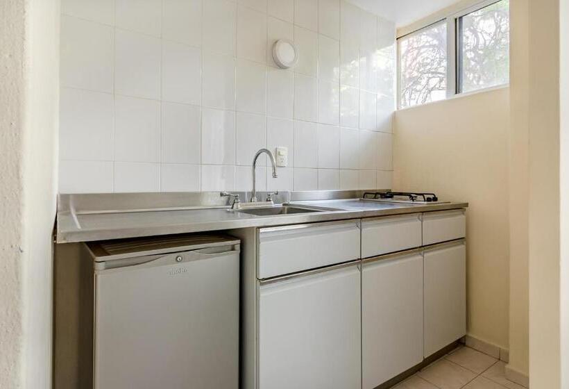 اتاق سوپریور, Capital O Suites Marne Cdmx