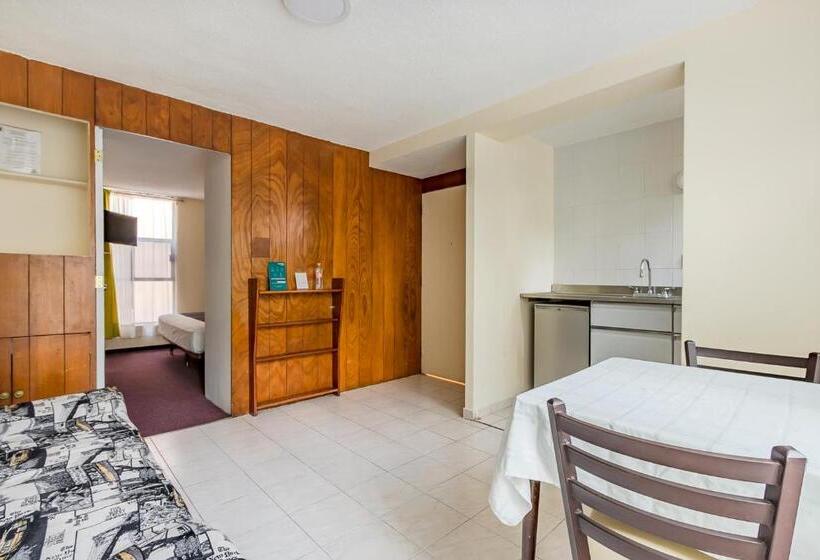 اتاق سوپریور, Capital O Suites Marne Cdmx