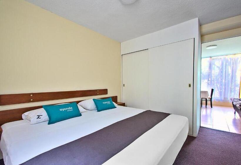 اتاق سوپریور, Capital O Suites Marne Cdmx