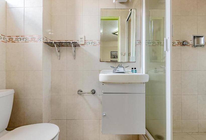 اتاق استاندارد سه نفره, Capital O Suites Marne Cdmx